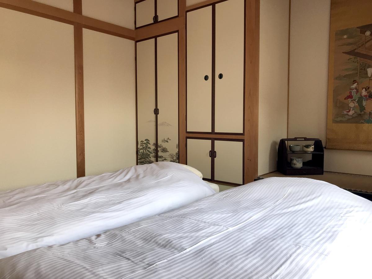 Hananobou Bettei Kyoto Luaran gambar