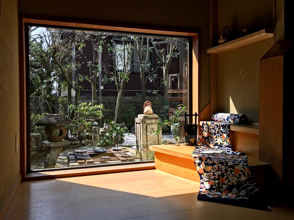 Hananobou Bettei Kyoto Luaran gambar