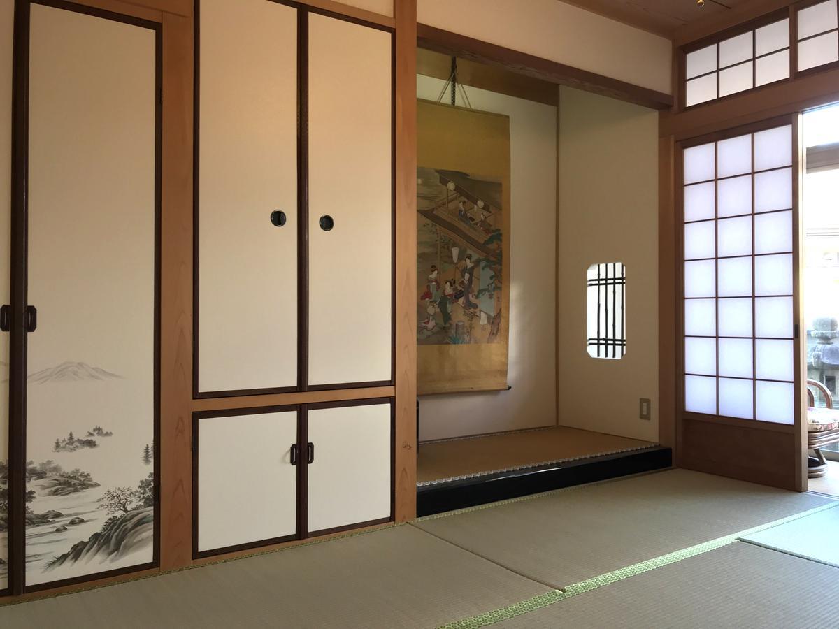 Hananobou Bettei Kyoto Luaran gambar