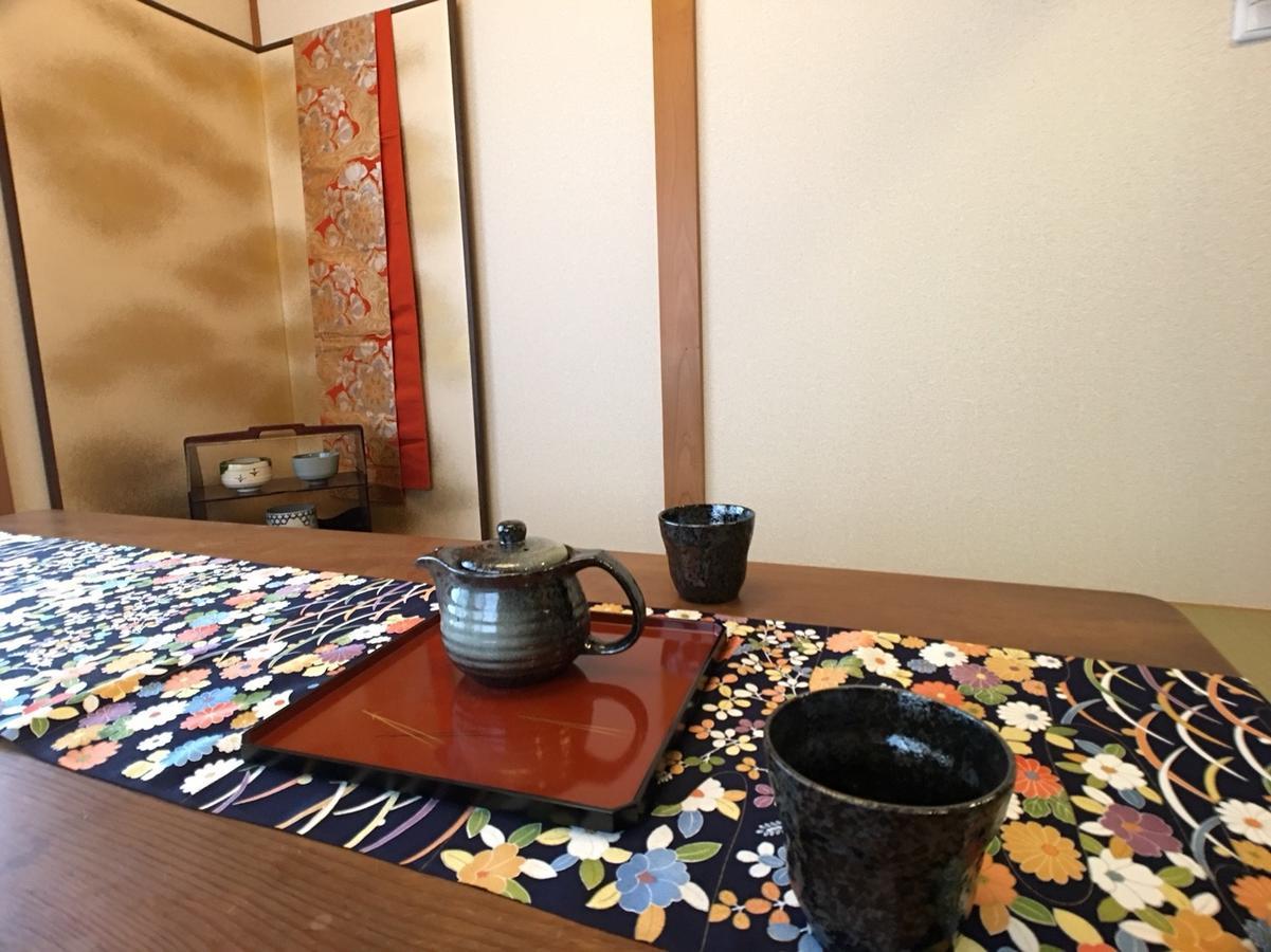 Hananobou Bettei Kyoto Luaran gambar