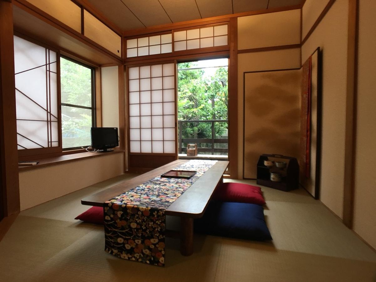 Hananobou Bettei Kyoto Luaran gambar