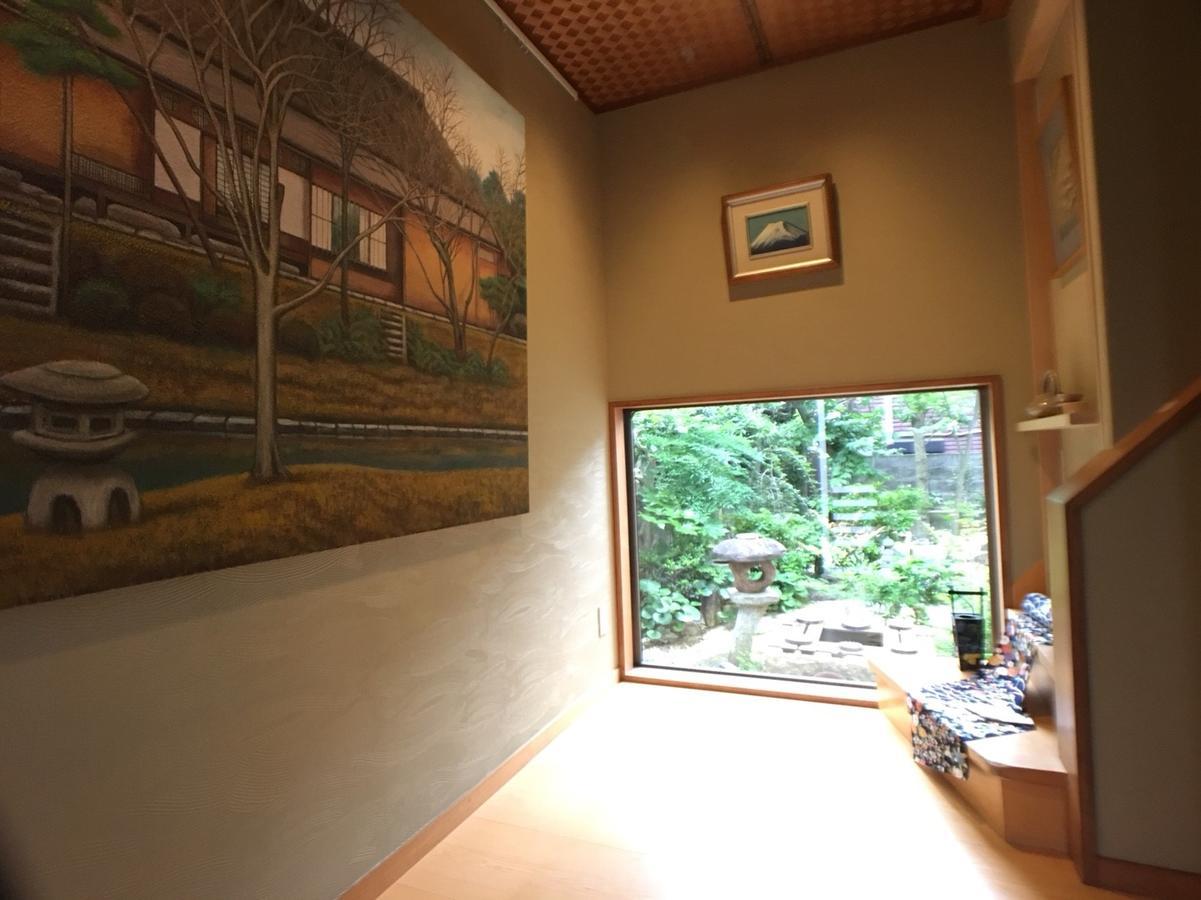 Hananobou Bettei Kyoto Luaran gambar