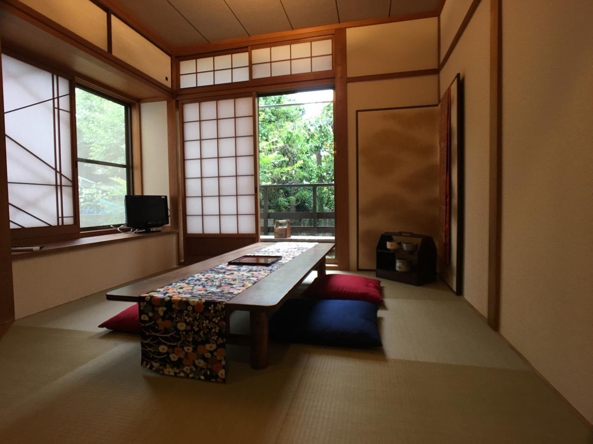Hananobou Bettei Kyoto Luaran gambar