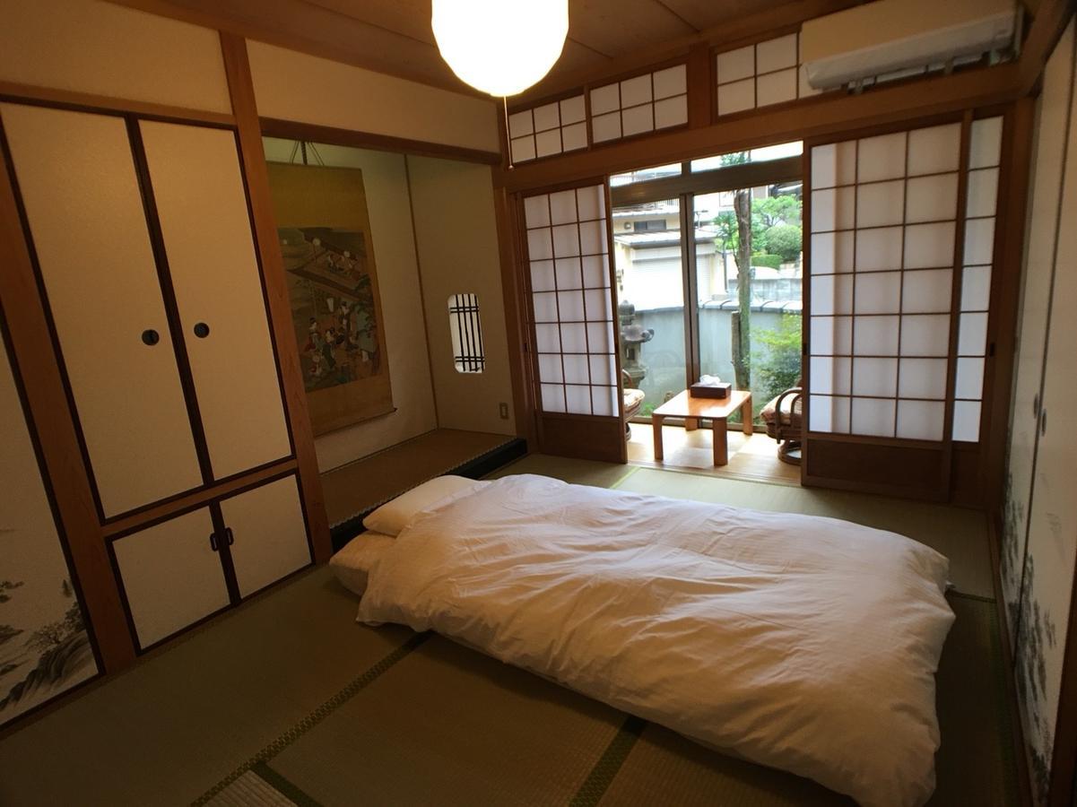 Hananobou Bettei Kyoto Luaran gambar