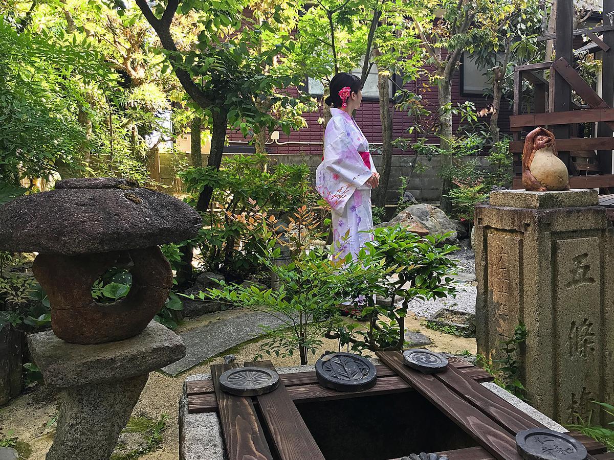 Hananobou Bettei Kyoto Luaran gambar